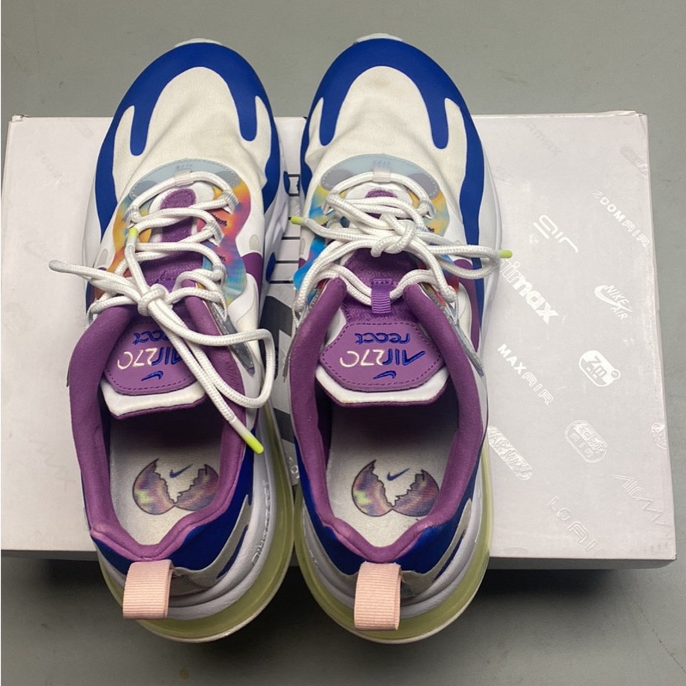 Nike Air Max 270 React Easter